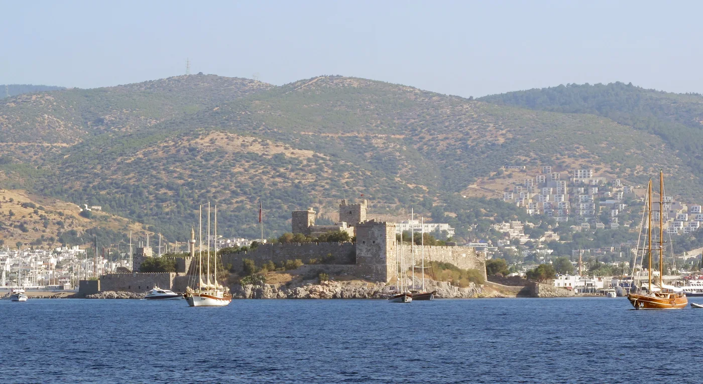 Bodrum Kalesi