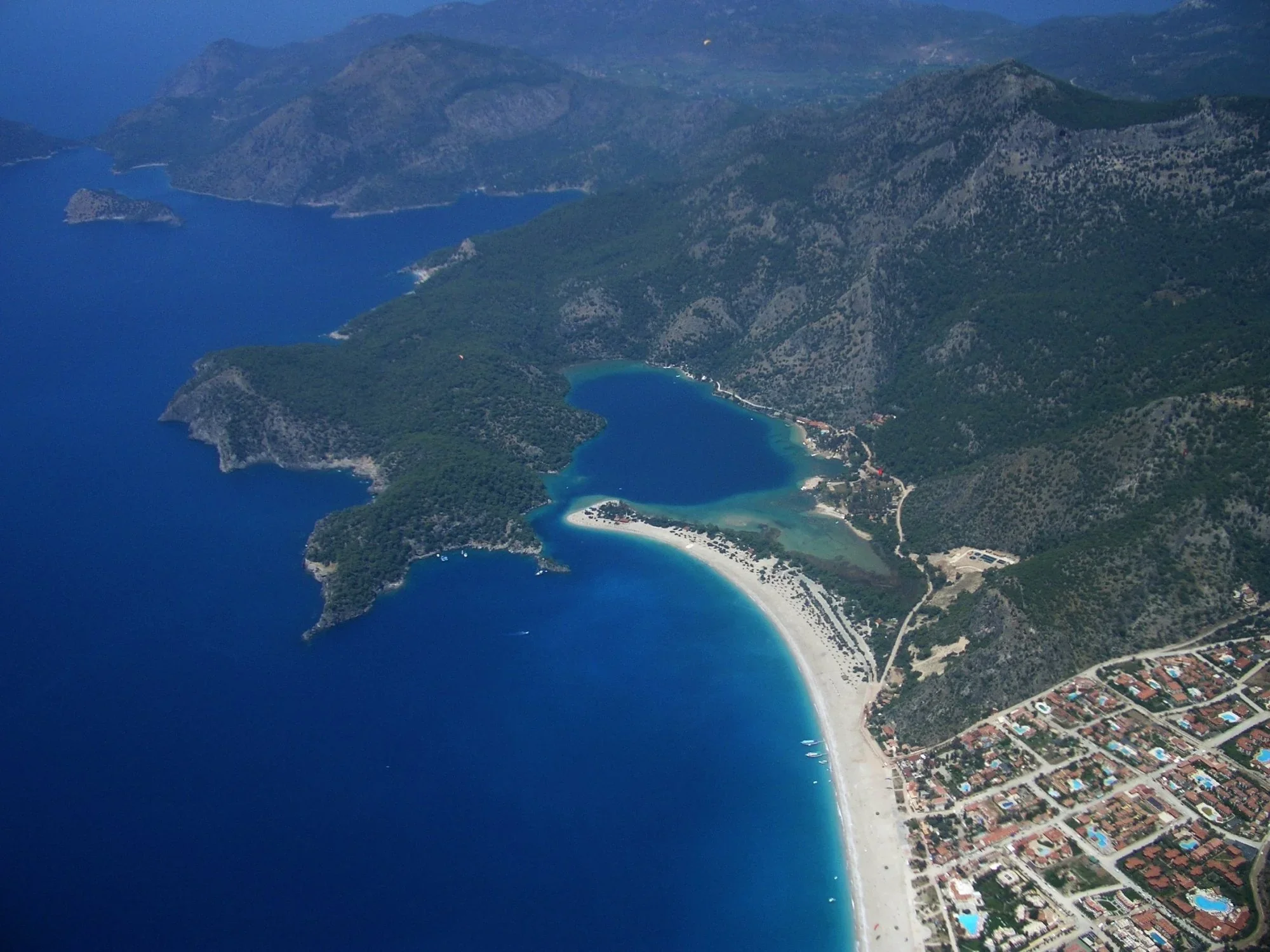 Ölüdeniz, Fethiye